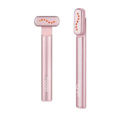 Red Light Therapy Face Wand by Hooga